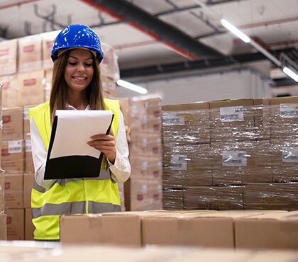 Logistics and transportation