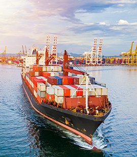 Commercial freight transportation