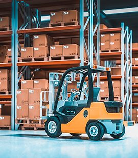 Warehousing services
