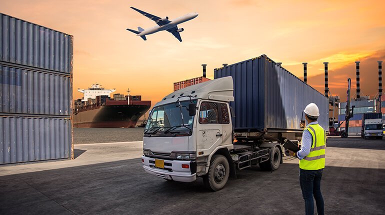 ReedFreightLExpress logistics service