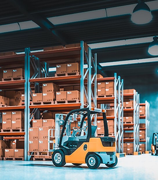 Warehousing