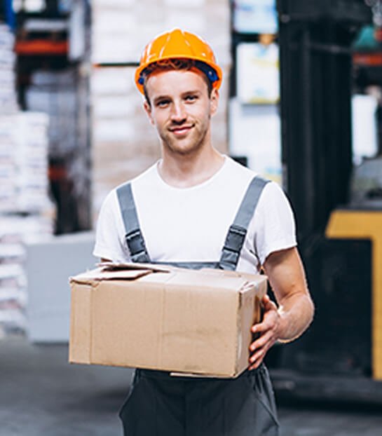 Commercial Moving