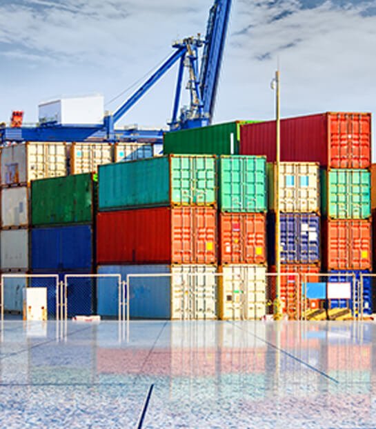 Warehouse Storage